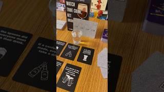 Giving you a Motive and Opportunity to Drink  #boardgames #cardgame #truecrime #gamenight