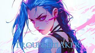 "TROUBLEMAKER" Pure Dramatic  Most Powerful Epic Fierce Orchestral Music