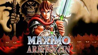 Maximo vs. Army of Zin - Longplay | PS2