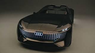 Crazy Car Audi Skysphere concept 2022 Specs in Future