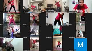 sriyoga online yoga classes | weight reduction series | follow along | sriyoga | dr radha mohan