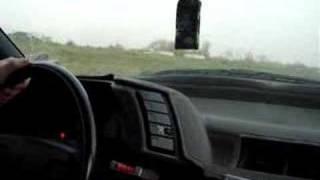 Inside Turbo Geo Storm, I-mark Turbo, Porsche 944 BOV