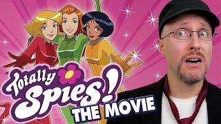 Totally Spies The Movie - Nostalgia Critic