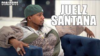 Juelz Santana Breaks Silence On Cam’ron & Jim Jones Beef & Cam’ron Calling Jim Jones A Fan.