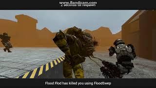 Halo Rp - Gmod - Flood Is All Around