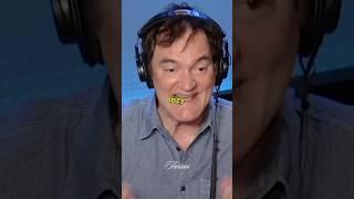 Tarantino on Actors Forgetting Their Lines #shorts #tarantino