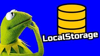 Storing Auth Tokens in LocalStorage