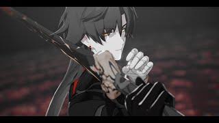 【崩スタ/Honkai: Star Rail MMD】NEON BLADE【刃/Blade】 #崩壊スターレイル #honkaistarrail