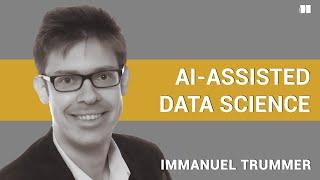 Manning Introduces: AI-Assisted Data Science