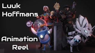 Technical Gameplay Animation Reel - Luuk Hoffmans