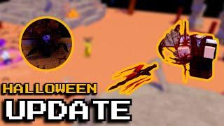 HALLOWEEN + VAMPIRE UPDATE | Ability Wars