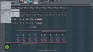 FL Studio Beginners Strategy Guide-Pt. 11 How to Export a Track and Stems