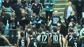 Port Adelaide v The Bye - AFL Round 18 2011