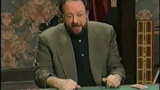 Ricky Jay -- False Dealing