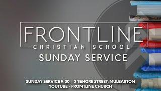 Frontline Christian School Sunday Service