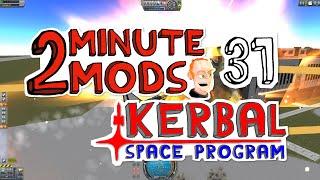 Maritime Pack - 2 Minute Mods - Kerbal Space Program 31