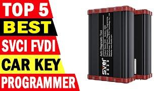 Top 5 Best SVCI FVDI OBD2 Key programmer Reviews 2023