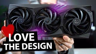 MSI 4070 Ti Gaming X Trio Unboxing, Review & Benchmarking