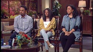 Jonathan and Alena Pitts and Chrystal Evans Hurst: Losing A Loved One (LIFE Today)