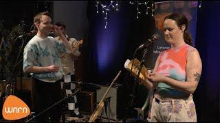 WNRN In-Studio Session: Rubblebucket