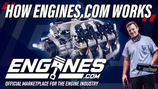 Blair with Revit Auto talks about Engines.com