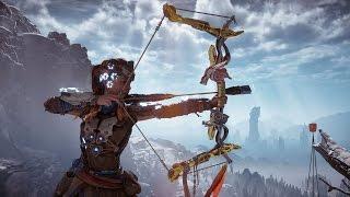 Horizon Zero Dawn - How to Get Best Weapons (Hunter's Lodge)