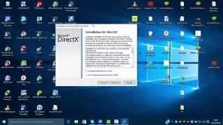 tuto comment télécharger et installer directx11 en fr