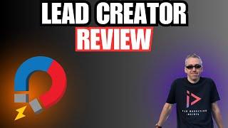 Lead Creator Review  - AI List Building Full Walkthrough