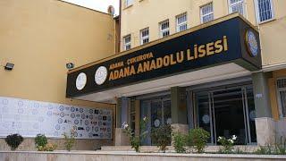 Adana Anadolu Lisesi Tanıtımı