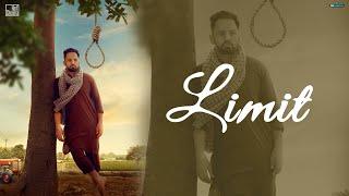 LIMIT By Harf Chema (Official Song) Vikram Sangha - GK Digital