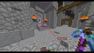 Hypixel Skyblock Dungeon Secret Routes Mod on Forge