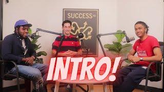 Seeking Success Podcast #0 - The Intro to KNR and Seeking Success