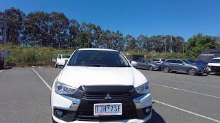 2016 MITSUBISHI ASX Berwick, Dandenong, Frankston, Mornington, Melbourne, VIC U7584