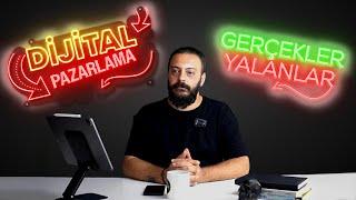 Dijital Pazarlama GERÇEKLERİ VE YALANLARI | Onur Tutan