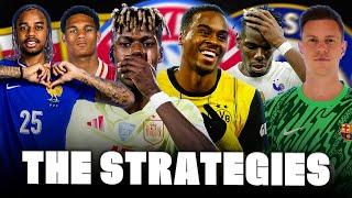   HERE WE GO X2! NICO AND BAYERN-BARÇA, BARCOLA, BYNOE GITTENS, POGBA…