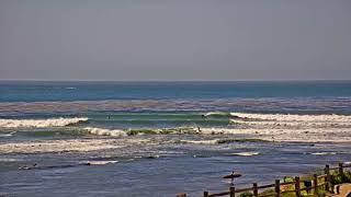Matsurfer caught on Pleasure Point cam...what happened next surprised everyone!