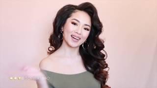 How I Get BIG Voluminous Curls! | Sophia Thao