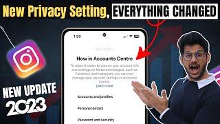 Instagram Settings and privacy update | Instagram settings & privacy new update | Instagram update
