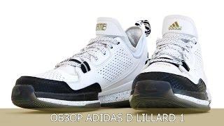 Обзор adidas D Lillard 1 | Тест кроссовок Dame Lillard