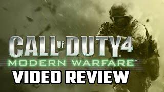 Call of Duty 4: Modern Warfare PC Game Review