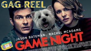 Game Night (2018) | Gag Reel [1080p HD]