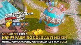 Lost Ark - Farm Gold Part 3 - Happy Gold, Dapat Cela Penghasil Gold Meski Market Hancur