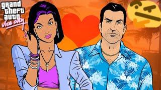 ШОКИРУЮЩАЯ ТАЙНА В GTA VICE CITY