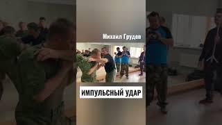 Михаил Грудев. ИЗВОР. Импульсный удар 