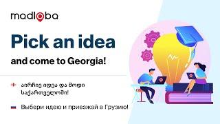 34 Ideas for Starting a Small Business in Georgia | madloba