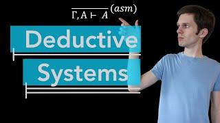 4. Deductive Systems - Logic for Beginners