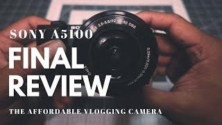 Final Review on Sony A5100 | Video Test & Sample Footage