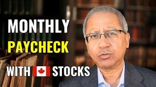 Boost Your Monthly Income with Canadian Dividend Stocks