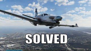Microsoft Flight Simulator 2020 Install Update Fix SOLVED