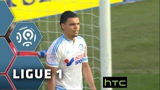 Goal Karim REKIK (47' csc) / SC Bastia - Olympique de Marseille (2-1)/ 2015-16